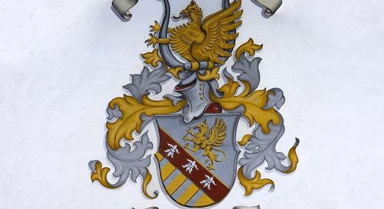 Wappen der Familie Zingerle